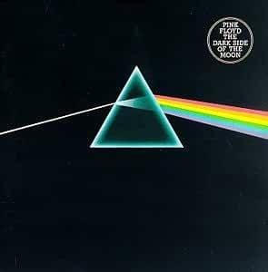 Pink Floyd- Dark Side of the Moon - DarksideRecords