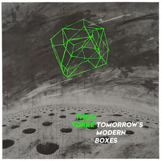 Thom Yorke- Tomorrow's Modern Boxes (White) - Darkside Records