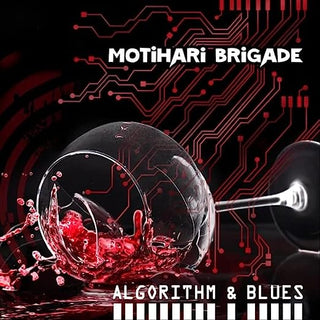 Algorithm And Blues- Motihari Brigade - Darkside Records