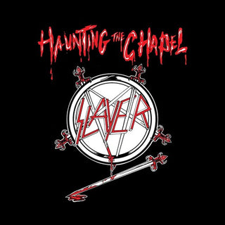 Slayer- Haunting The Chapel - Darkside Records