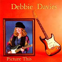 Debbie Davies- Picture This - Darkside Records
