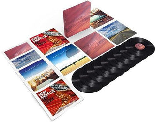 Mark Knopfler- The Studio Albums 2009-2018 - Darkside Records