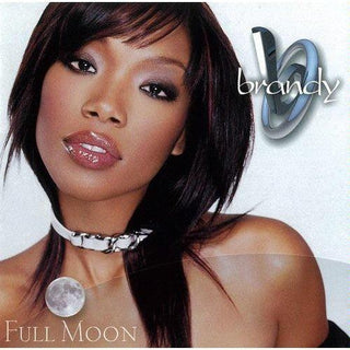 Brandy- Full Moon - Darkside Records