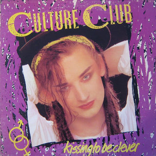 Culture Club- Kissing To Be Clever - DarksideRecords