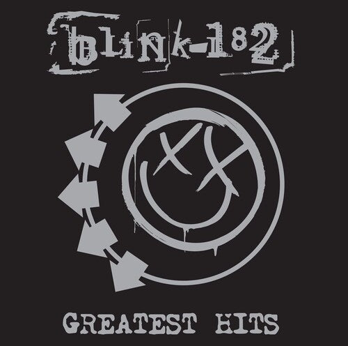 Blink 182- Greatest Hits - Darkside Records