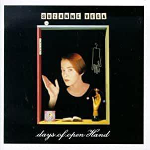 Suzanne Vega- Days of Open Hand - DarksideRecords