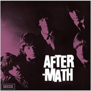 Rolling Stones- Aftermath (UK) - Darkside Records