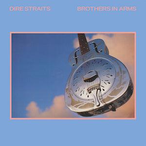 Dire Straits- Brothers In Arms - DarksideRecords