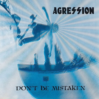Agression- Don't Be Mistaken - Darkside Records
