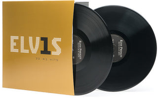 Elvis Presley- 30 #1 Hits - Darkside Records