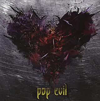 Pop Evil- War of Angels - Darkside Records