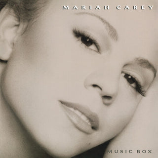Mariah Carey- Music Box - Darkside Records