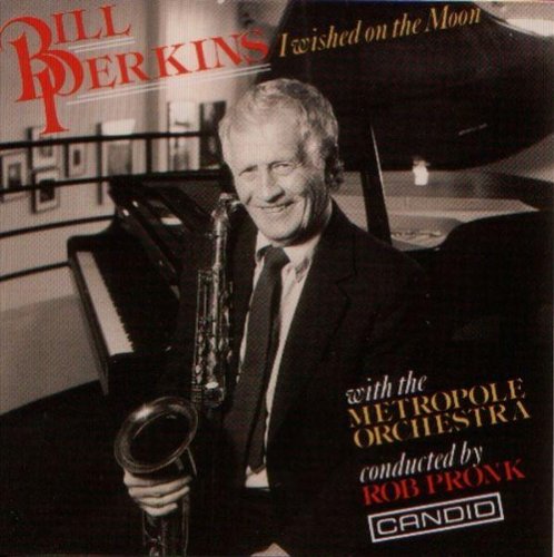 Bill Perkins- I Wished On The Moon - Darkside Records