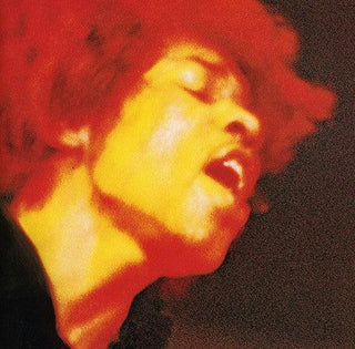 Jimi Hendrix- Electric Ladyland - Darkside Records