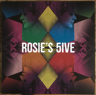 Rosie Turton- Rosie's 5ive (U.K.) - Darkside Records