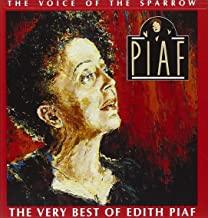 Edith Plaf- The Voice Of The Sparrow- The Very Best Of Edith Piaf - DarksideRecords