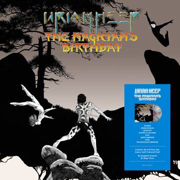 Uriah Heep- The Magician's Birthday -RSD21 - Darkside Records