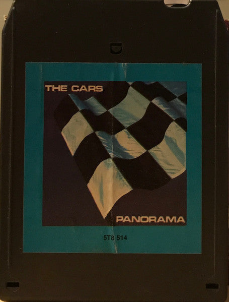 The Cars- Panorama - Darkside Records