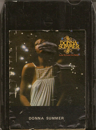 Donna Summer- Love To Love You Baby - Darkside Records