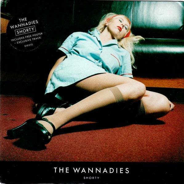 The Wannadies- Shorty (Numbered) (UK) - Darkside Records