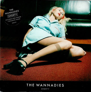 The Wannadies- Shorty (Numbered) (UK) - Darkside Records