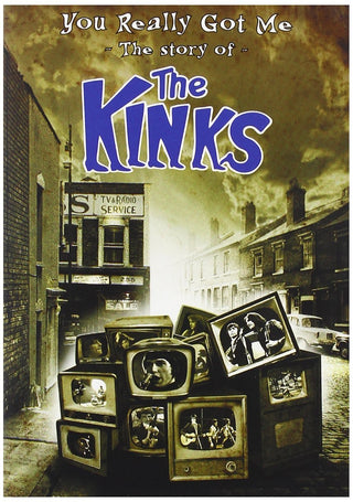The Kinks- You Really Got Me: The Story Of The Kinks - Darkside Records