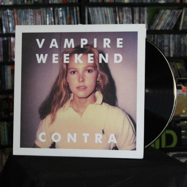 Vampire Weekend- Contra - Darkside Records