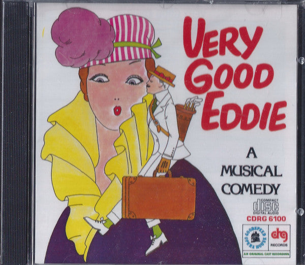 Very Good Eddie (Godspeed Opera House Production) - Darkside Records
