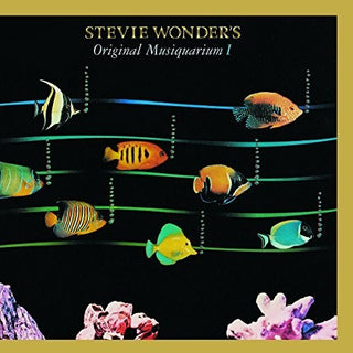 Stevie Wonder- Original Musiquarium - Darkside Records