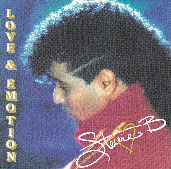 Stevie B- Love & Emotions - Darkside Records