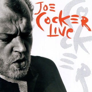 Joe Cocker- Live - DarksideRecords