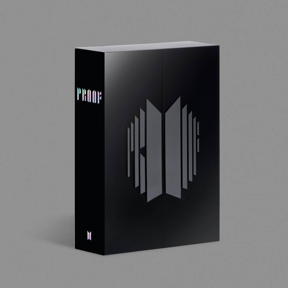 BTS- Proof (Standard Ed) - Darkside Records