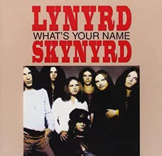 Lynyrd Skynyrd- What's Your Name - Darkside Records