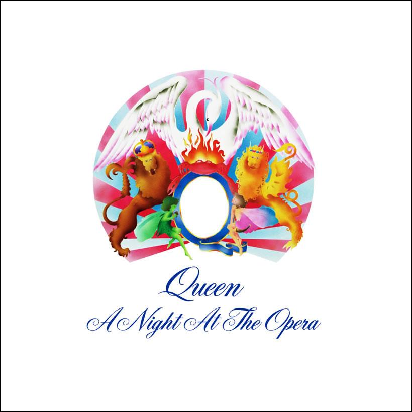 Queen- A Night At The Opera - DarksideRecords