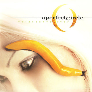 A Perfect Circle- Thirteenth Step - Darkside Records