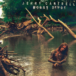 Jerry Cantrell- Boggy Depot - DarksideRecords