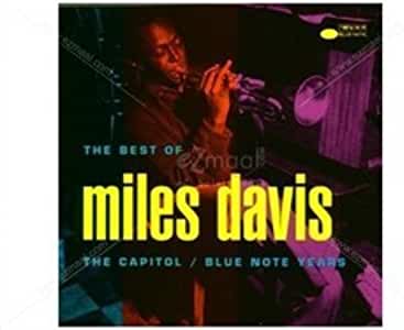 Miles Davis- The Best Of - DarksideRecords