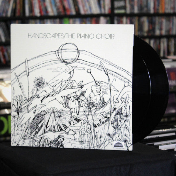 Piano Choir- Handscapes (2020 Reissue) - Darkside Records