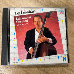 Jay Leonhart- Life Out On The Road - Darkside Records