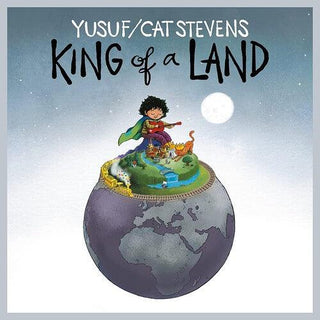 Yusuf/Cat Stevens- King Of A Land - Darkside Records