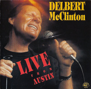 Delbert McClinton- Live From Austin