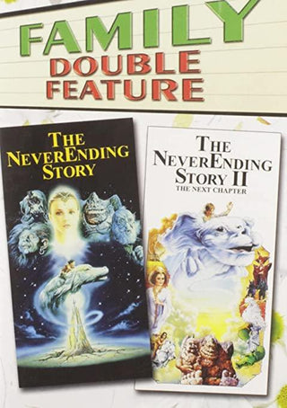 Neverending Story/ Neverending Story 2 - DarksideRecords