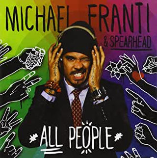 Micheal Franti & Spearhead- All Piper - Darkside Records