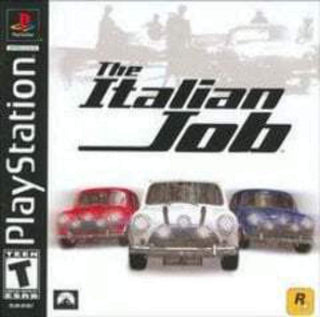 Italian Job - Darkside Records