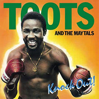 Toots & The Maytals- Knock Out (MoV) - Darkside Records