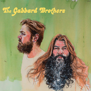 Gabbard Brothers- Gabbard Brothers - Darkside Records
