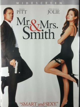 Mr. & Mrs Smith - DarksideRecords