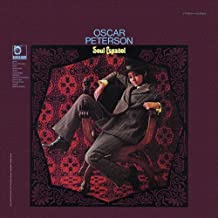 Oscar Peterson- Soul Espanol - Darkside Records