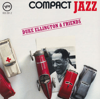 Various- Duke Ellington & Friends - Darkside Records