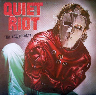 Quiet Riot- Metal Health - DarksideRecords